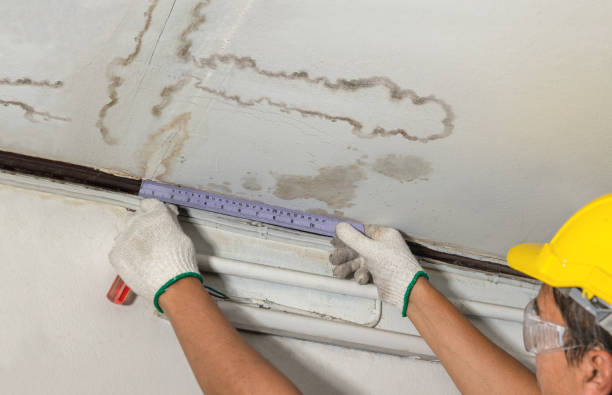 Reliable Flood Cleanup contractor in Hillsborough, NH by Water Damage Irwin